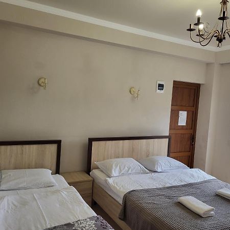 Hotel Arsaul New Athos Esterno foto