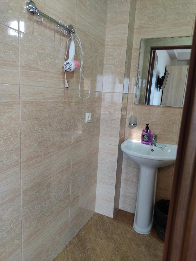 Hotel Arsaul New Athos Esterno foto