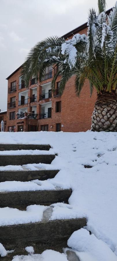 Hotel Arsaul New Athos Esterno foto