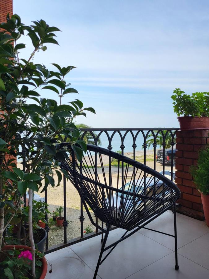 Hotel Arsaul New Athos Esterno foto