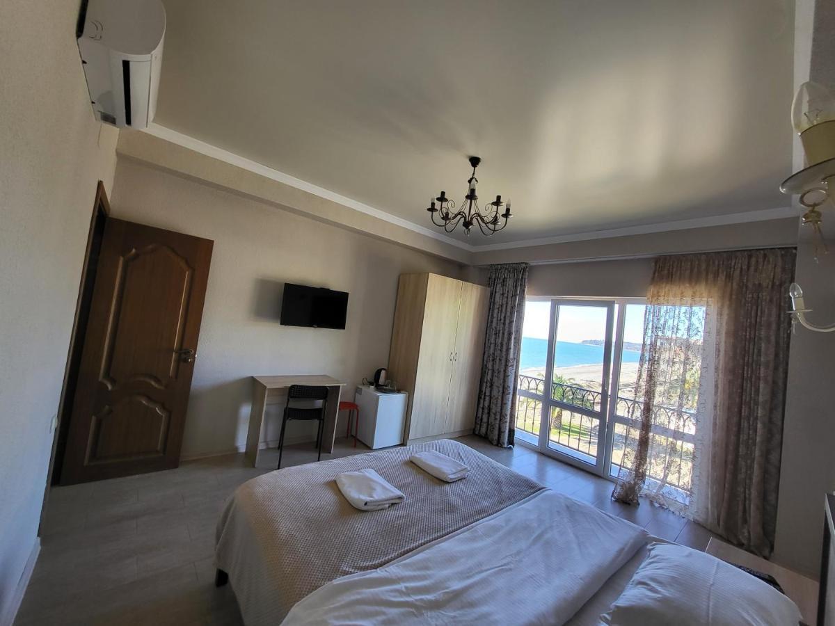 Hotel Arsaul New Athos Esterno foto