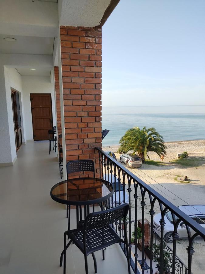 Hotel Arsaul New Athos Esterno foto