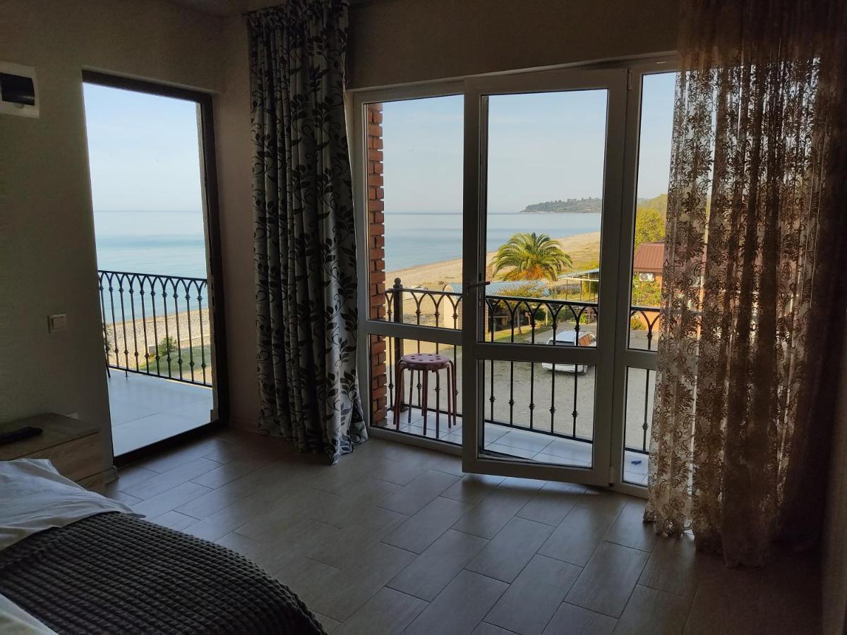 Hotel Arsaul New Athos Esterno foto