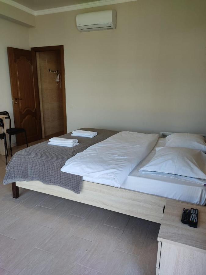 Hotel Arsaul New Athos Esterno foto