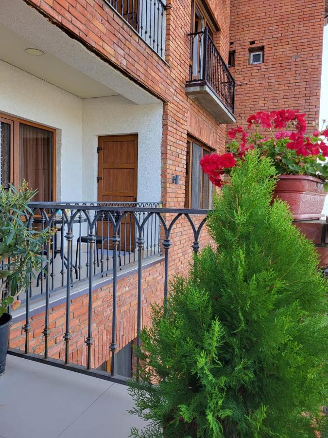 Hotel Arsaul New Athos Esterno foto