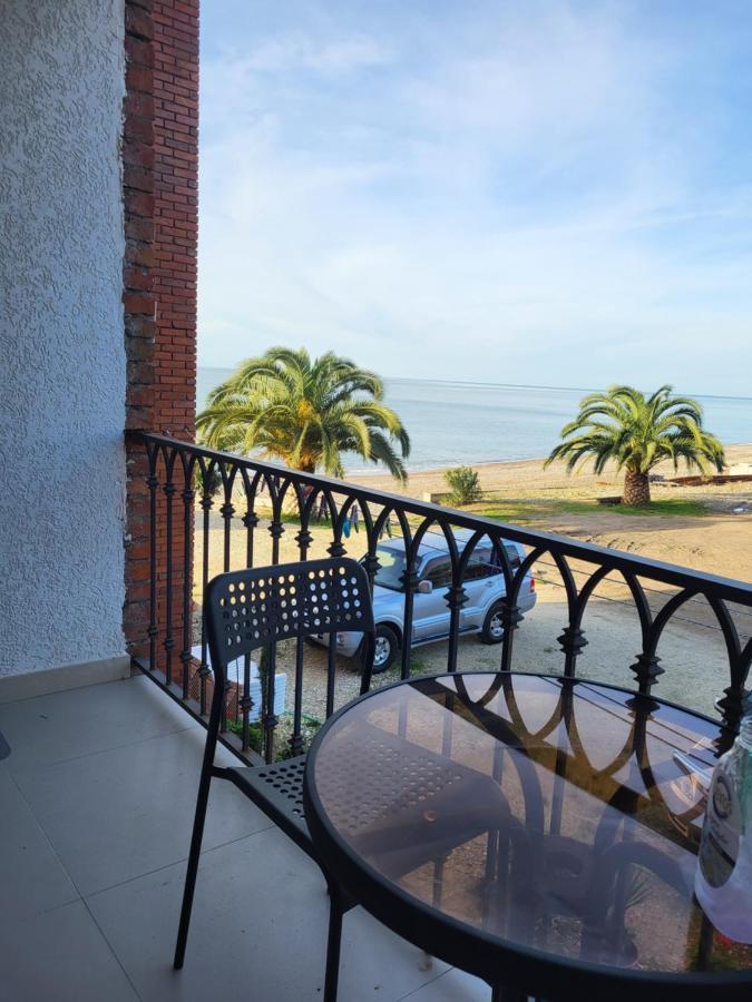 Hotel Arsaul New Athos Esterno foto
