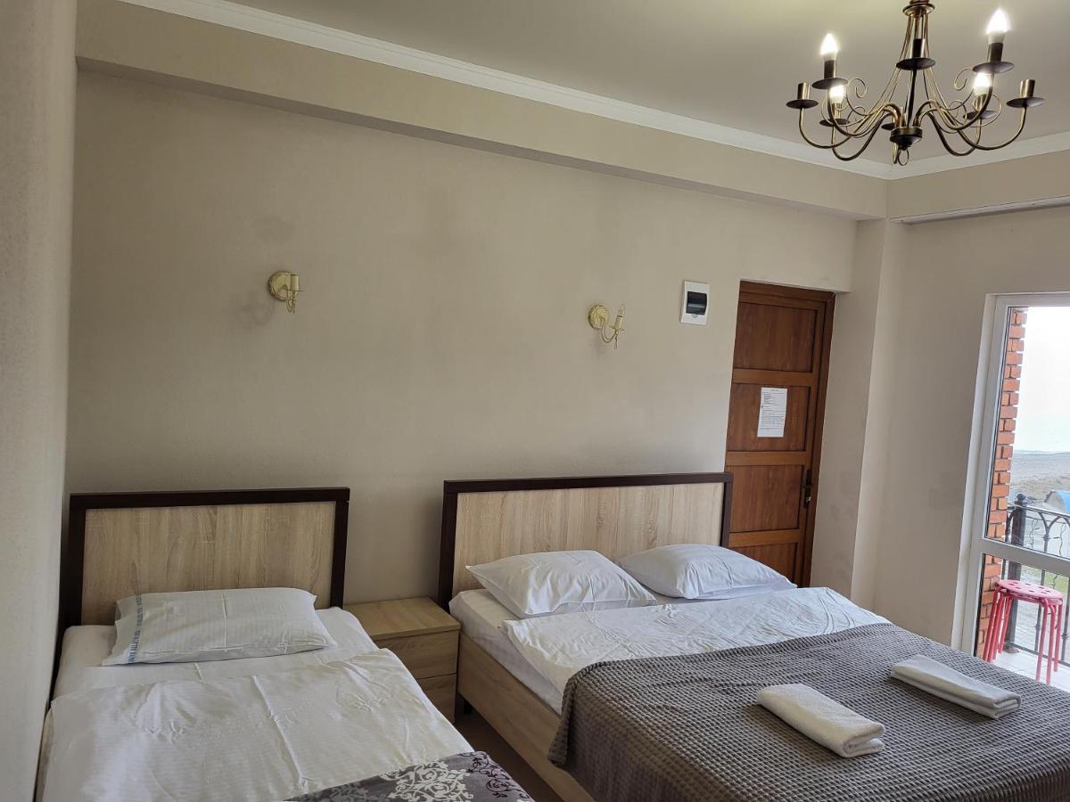 Hotel Arsaul New Athos Esterno foto